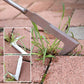 🌱 50 % DE RÉDUCTION ! 🔧 Outil polyvalent pour arracher les mauvaises herbes – Acier inoxydable, manche ergonomique et idéal pour le jardinage