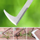 🌱 50 % DE RÉDUCTION ! 🔧 Outil polyvalent pour arracher les mauvaises herbes – Acier inoxydable, manche ergonomique et idéal pour le jardinage