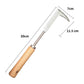 🌱 50 % DE RÉDUCTION ! 🔧 Outil polyvalent pour arracher les mauvaises herbes – Acier inoxydable, manche ergonomique et idéal pour le jardinage