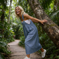 📢📢60 % de réduction !! ⏰ Robe Salopette Ample & Décontractée pour Femme avec Poches – Confortable, Tendance & Parfaite Pour Le Quotidien ✨