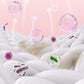 🧼⚡ Capsules de nettoyage en profondeur – Éliminent complètement la saleté et les odeurs 💪✨ Idéales pour les salissures tenaces et une fraîcheur hygiénique – il suffit de les mettre dans le tambour !