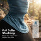 Cagoule respirante anti-UV pour le cyclisme