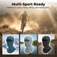 Cagoule respirante anti-UV pour le cyclisme