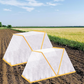 Foldable Plant Protection Tent Cover