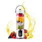 🌀【Offre limitée – 50 % de réduction】🥤 Mixeur à smoothies sans fil – 10 lames, USB-C, 600 ml – des smoothies et des milk-shakes parfaits – partout et en un clin d'œil !