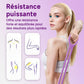🔥✨50 % de réduction pour une durée limitée 🏋️ Bande de résistance durable pour l'entraînement de tout le corps 💪 Obtenez facilement une silhouette athlétique et en bonne santé