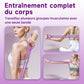 🔥✨50 % de réduction pour une durée limitée 🏋️ Bande de résistance durable pour l'entraînement de tout le corps 💪 Obtenez facilement une silhouette athlétique et en bonne santé