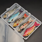🎣 50% DE RÉDUCTION! 🐟 Leurre de Pêche Natatoire Bionique Multi-Segmenté – Mouvement Réaliste, Design Attractif & Idéal Pour Capturer Les Gros Poissons 🌊