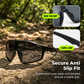 🌟Nouveautés 2026 : jusqu'à 60 % de réduction !🌟Lunettes de sport photochromiques pour l'extérieur