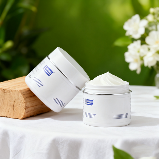 Crème hydratante et anti-gerçures pour les mains et les pieds