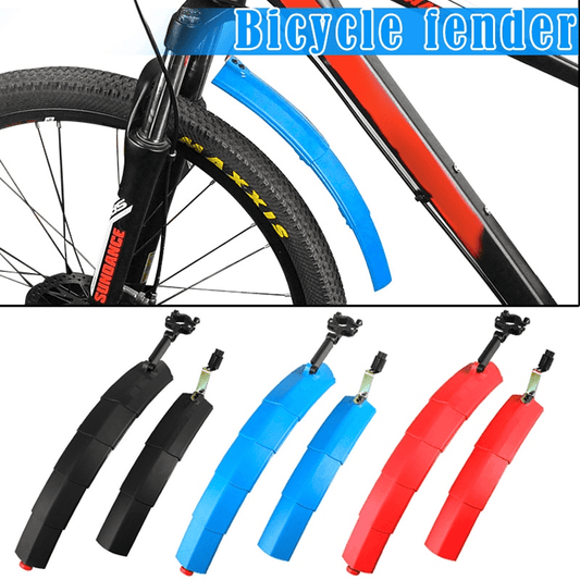 Garde-boue rétractable pour vélo