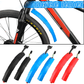 Garde-boue rétractable pour vélo