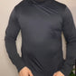 Sweat à capuche léger pour homme, à séchage rapide et avec protection UV