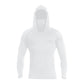 Sweat à capuche léger pour homme, à séchage rapide et avec protection UV