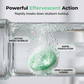 Sewer Deodorizing Effervescent Tablets