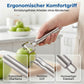 Multi-Funktions-Sparschäler & Julienne-Schneider aus Edelstahl