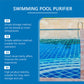 Purificateur liquide pour piscine