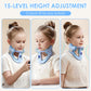 Collier cervical ajustable léger et confortable pour enfants
