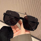 Lunettes de soleil tendance à verres teintés et légères