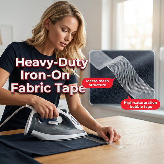 Ruban thermocollant pour ourler le tissu