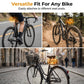 🚴 50 % DE RÉDUCTION ! 🔦 Clignotant sans fil pour vélo – Rechargeable, étanche et idéal pour plus de sécurité la nuit 💡
