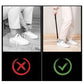Chausse-pied extra long avec support mural