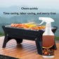 🧯🔥 Spray Dégraissant Puissant BBQ & Grilles | Élimine Graisse & Suie Instantanément ✨