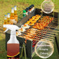 🧯🔥 Spray Dégraissant Puissant BBQ & Grilles | Élimine Graisse & Suie Instantanément ✨