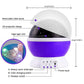 🌠Lampe de projection rotative à changement de couleur Star Master Dream✨💫