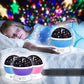 🌠Lampe de projection rotative à changement de couleur Star Master Dream✨💫
