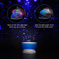 🌠Lampe de projection rotative à changement de couleur Star Master Dream✨💫