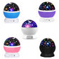 🌠Lampe de projection rotative à changement de couleur Star Master Dream✨💫