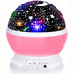 🌠Lampe de projection rotative à changement de couleur Star Master Dream✨💫