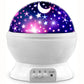 🌠Lampe de projection rotative à changement de couleur Star Master Dream✨💫