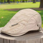 🧢 50 % DE RÉDUCTION EN CE MOMENT ! ⚡ Une casquette plate classique pour toutes les saisons – Un style intemporel, respirante et polyvalente, idéale au quotidien ☀️❄️