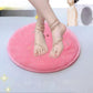 Tapis de Douche Masseur et Exfoliant pour Pieds