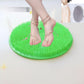 Tapis de Douche Masseur et Exfoliant pour Pieds