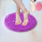 Tapis de Douche Masseur et Exfoliant pour Pieds