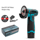 Kit de mini-meuleuse d'angle sans fil 12 V