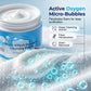 Pâte lessive à l'oxygène multi-actions