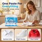 Pâte lessive à l'oxygène multi-actions