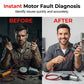 🔧 50% DE RÉDUCTION! 🚗 Outil Universel de Diagnostic pour Moteurs Automobiles – Lit les Codes Défaut, Données en Direct & Compatible Avec Tous Les Véhicules 📊