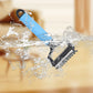 🐾✨ Brosse de Toilettage Double Face pour Animaux – Démêle & Polit en Un Temps 🐶🐱