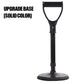 🎁💎🛋️ PROMO -50% ! Aide au Levage Réglable – Hauteur 42-52 cm, Base Antidérapante & Poignée Ergonomique (Noir)