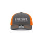 Casquette de camionneur brodée « I Fix Shit » 🛠️ | Humour & Style 🧢 -50% 🔥