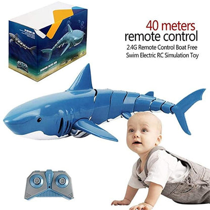 Requin télécommandé 2,4 GHz