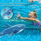Requin télécommandé 2,4 GHz