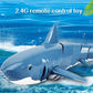 Requin télécommandé 2,4 GHz