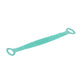 Brosse dorsale en silicone double face