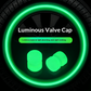 Capuchons de valve de pneu lumineux (lot de 4)